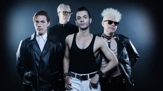 Strangelove: The Depeche Mode Experience