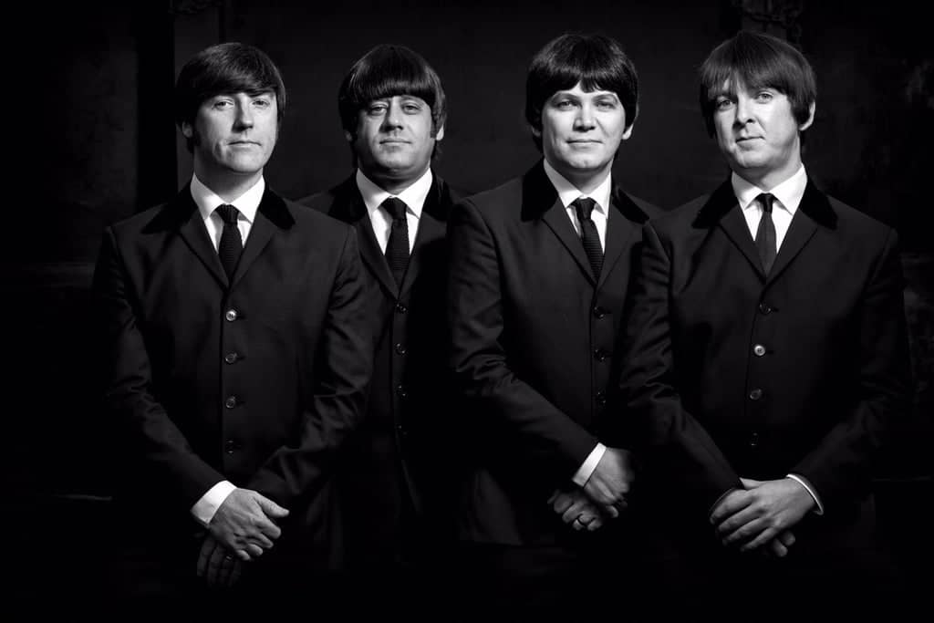 The Mersey Beatles