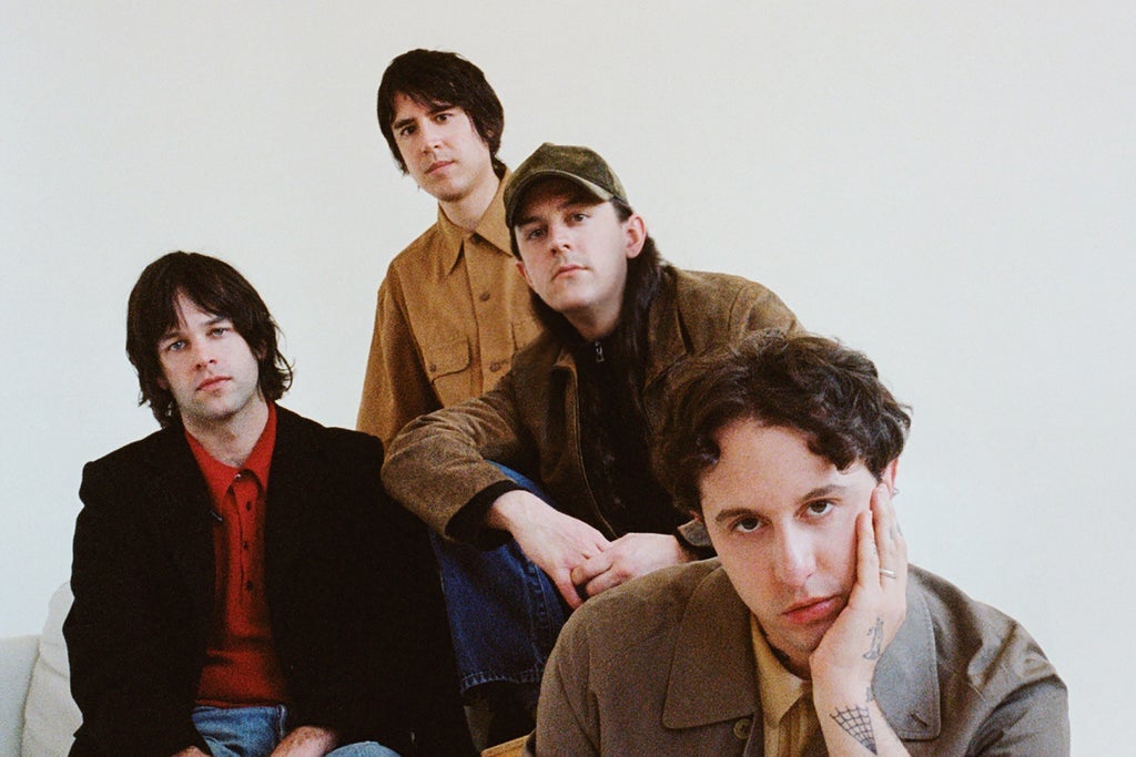 Beach Fossils