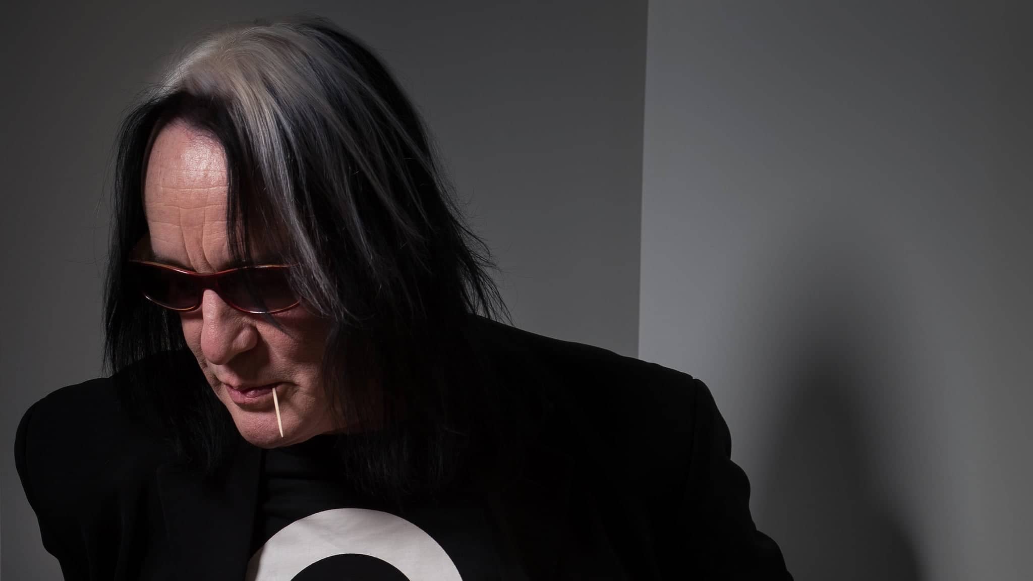 Todd Rundgren: DAMNED IF I DO TOUR