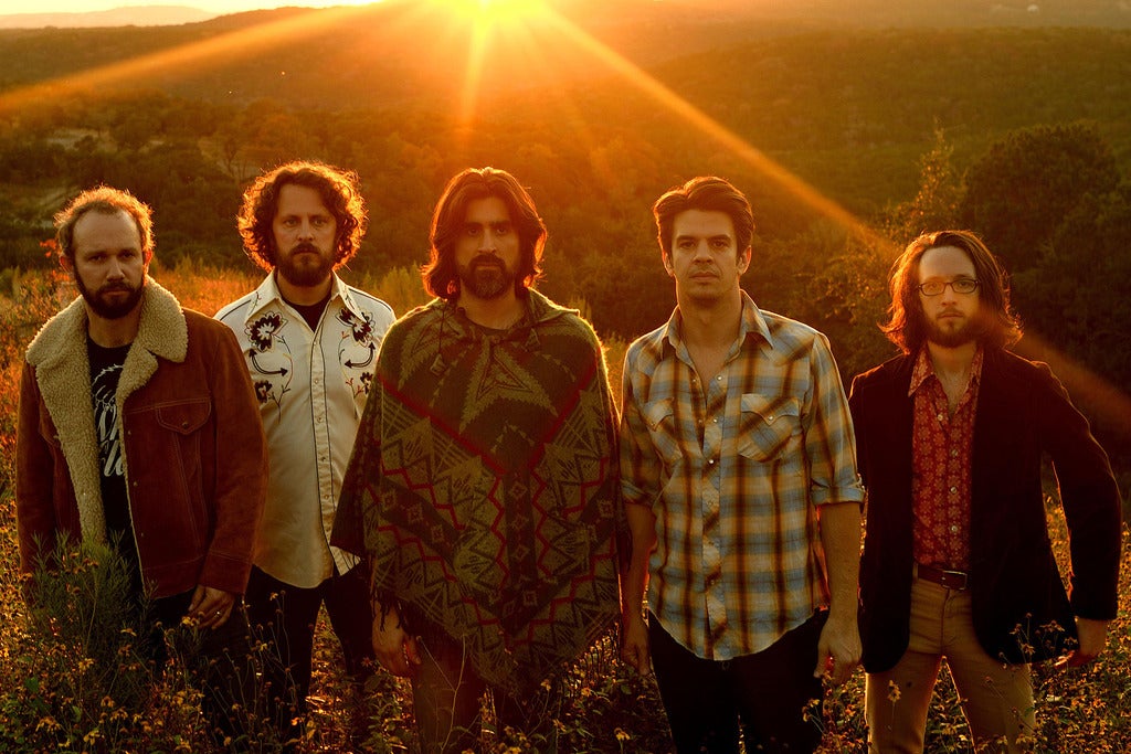 The Band of Heathens