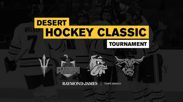 Desert Hockey Classic Tournament