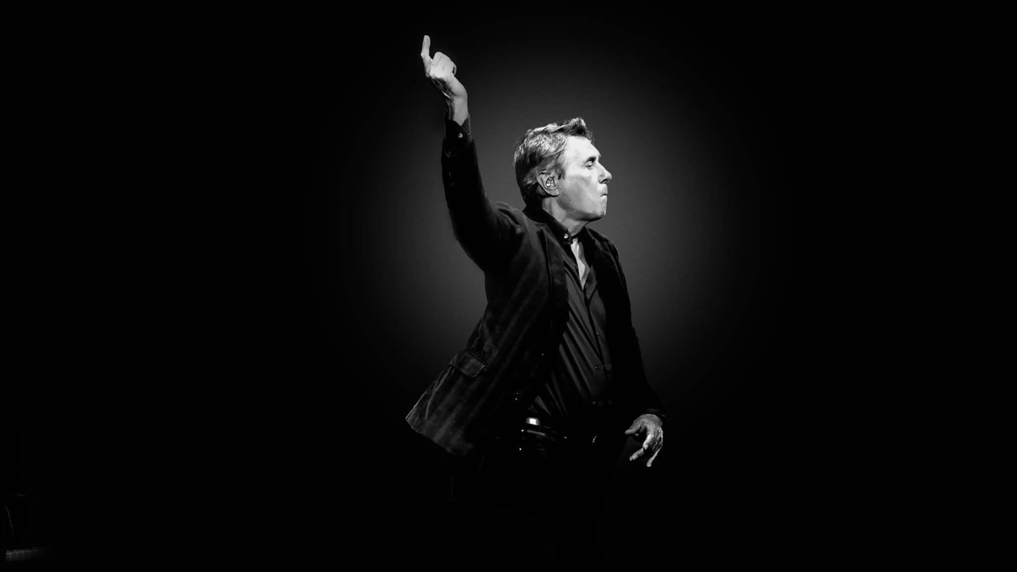 Bryan Ferry