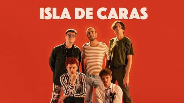 Isla De Caras