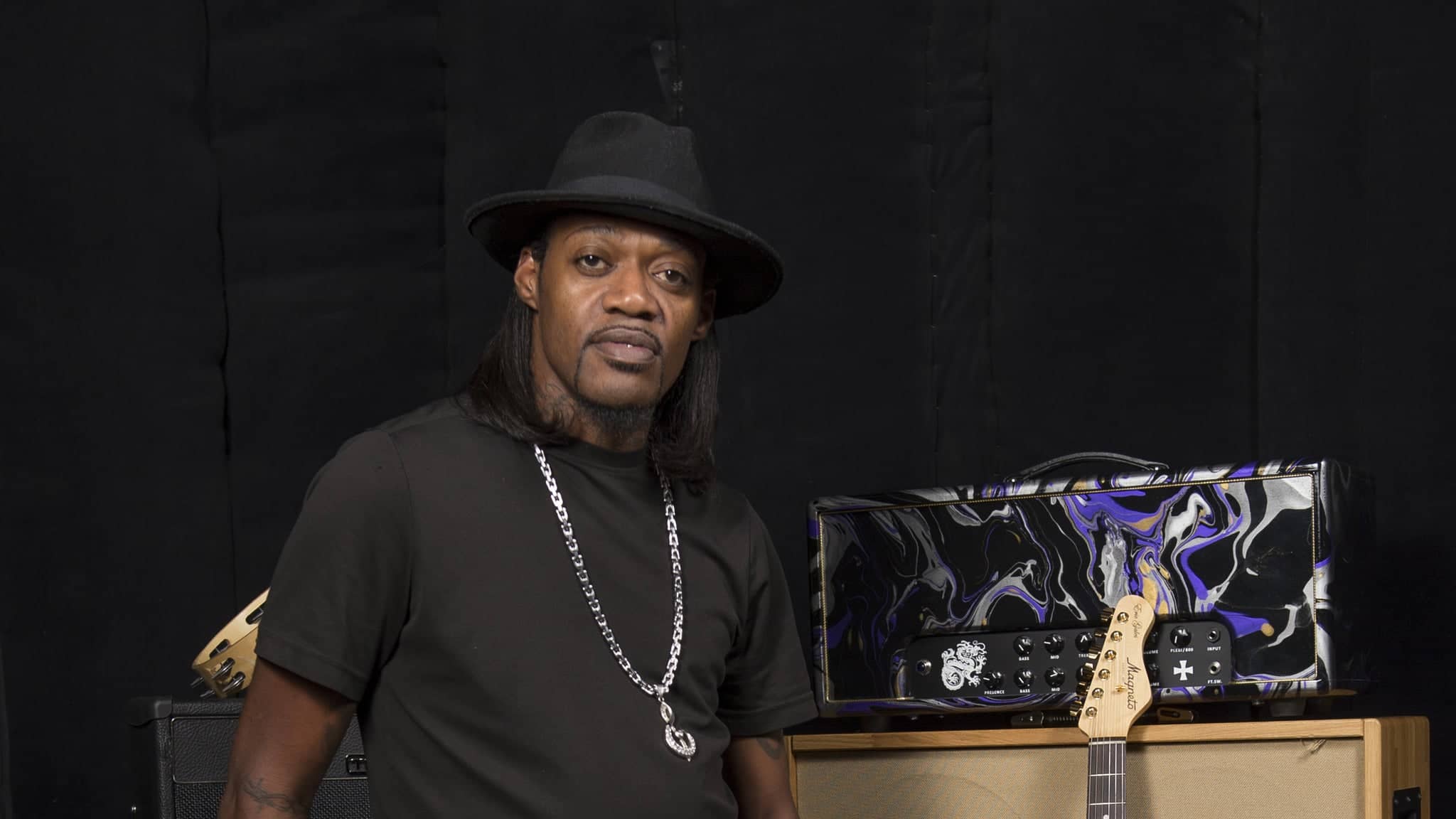 GCS ft. Eric Gales, Dennis Chambers & Billy Sheehan