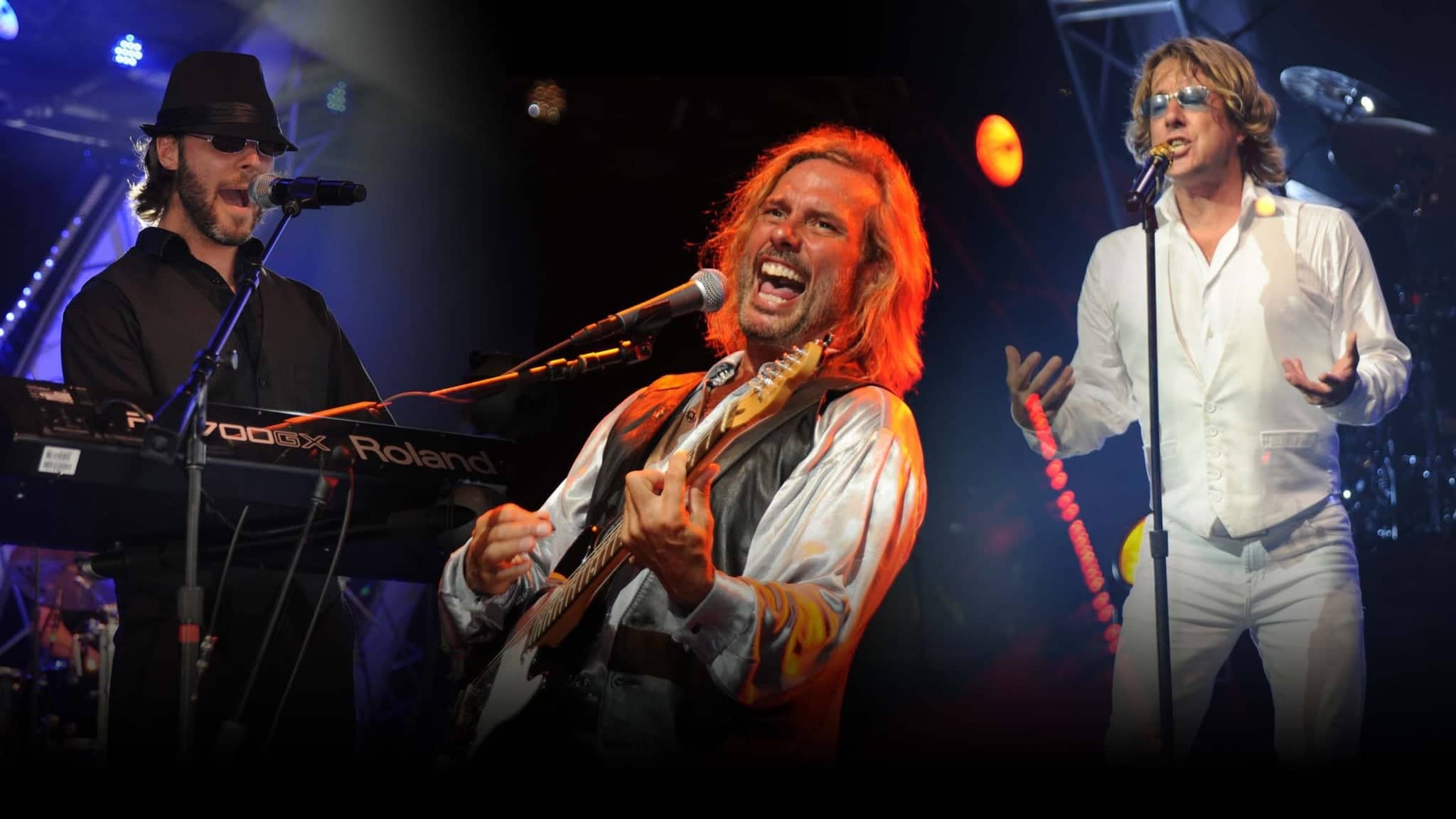 Stayin Alive - One Night Of The Bee Gees