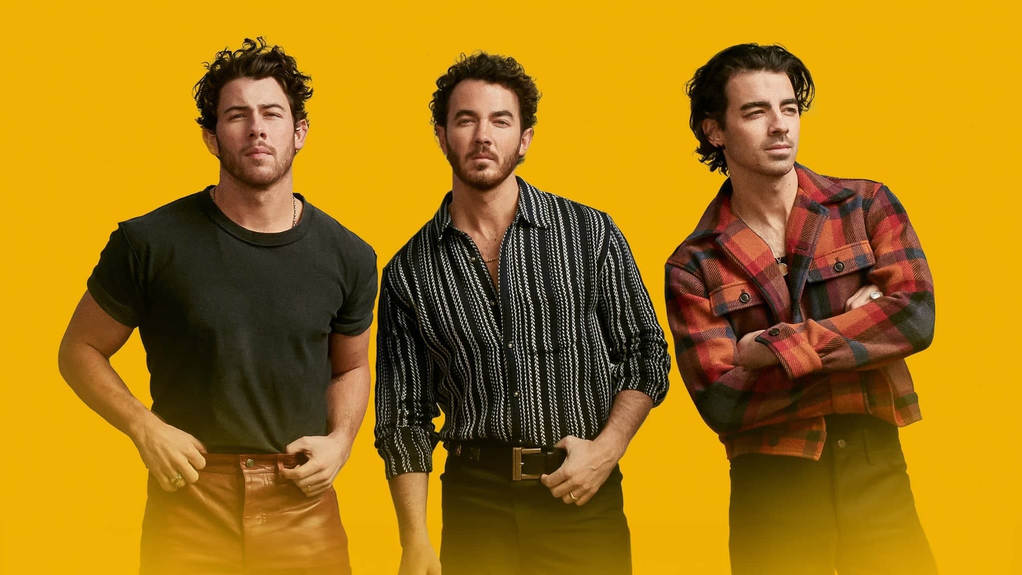 Jonas Brothers: The Burning Up Tour All Over Again