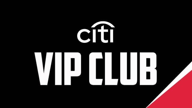 Citi VIP Club