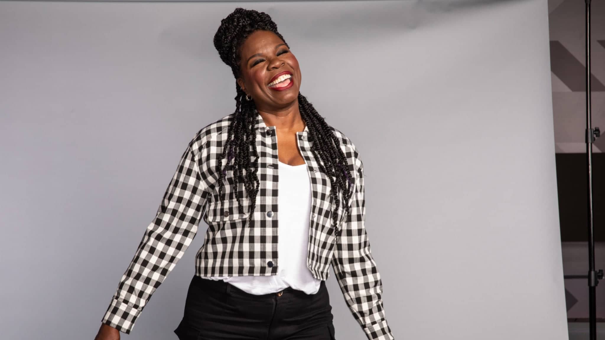 Leslie Jones - I'm Hot Tour