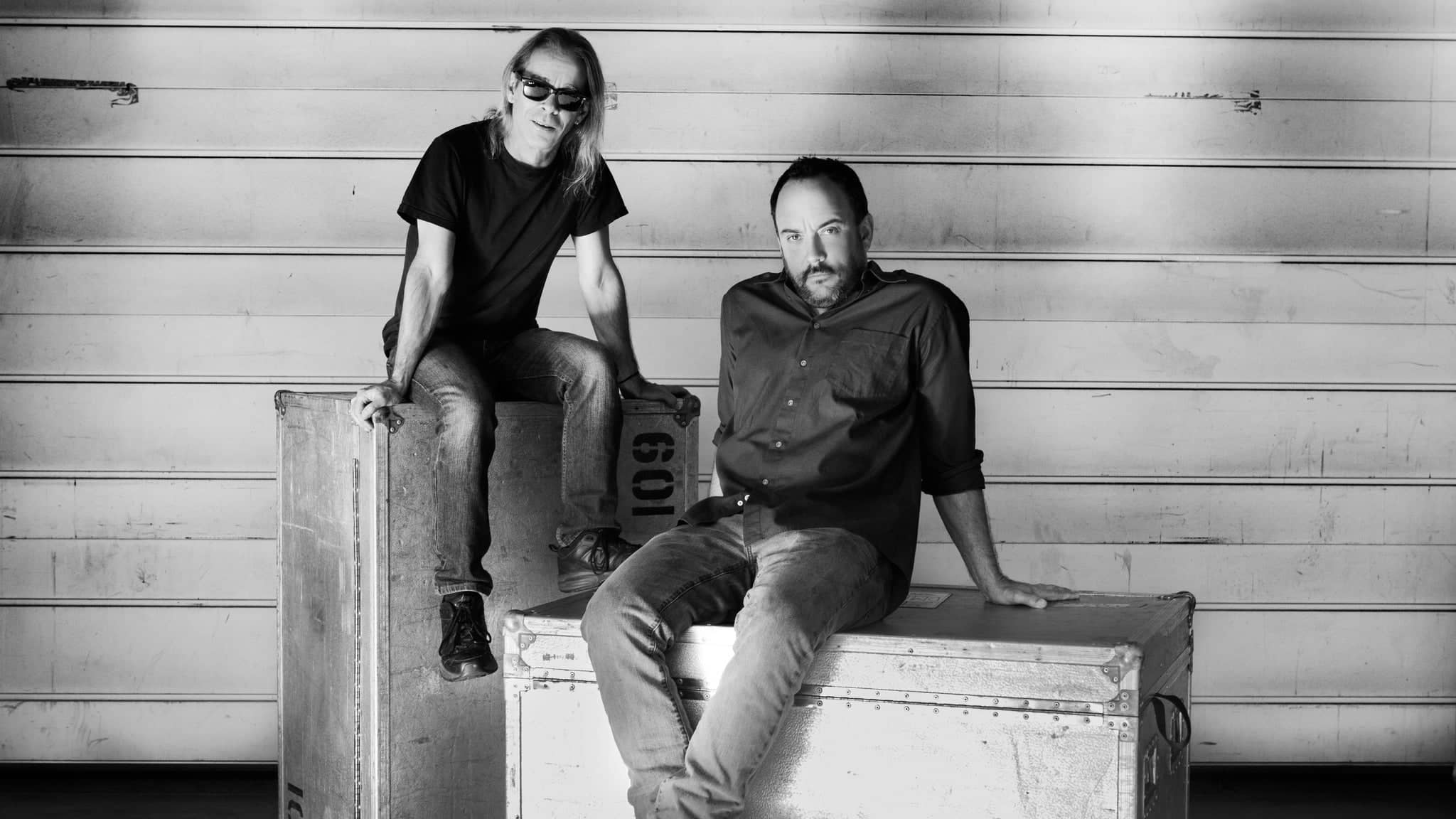 Dave Matthews and Tim Reynolds
