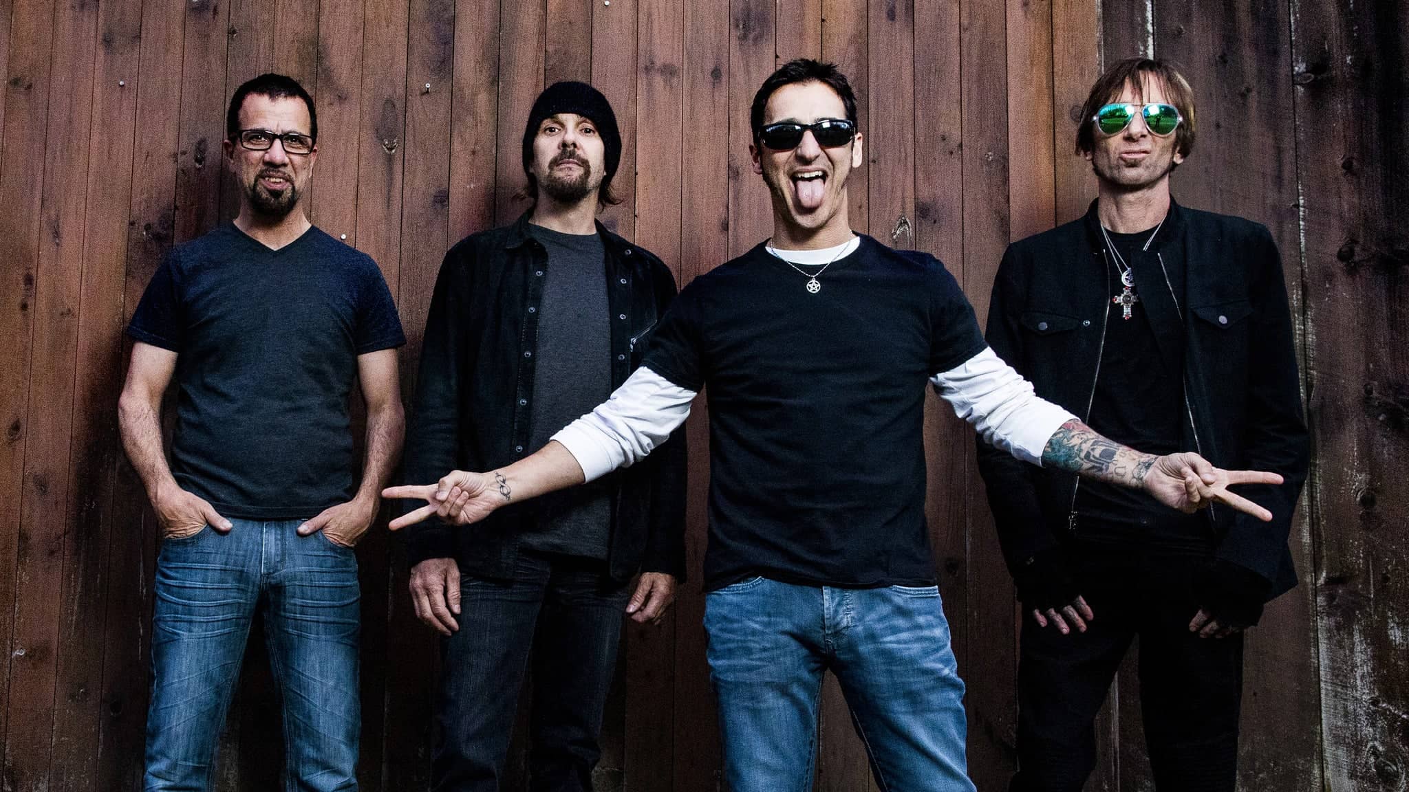 GODSMACK - The Rise of Rock World Tour 2026