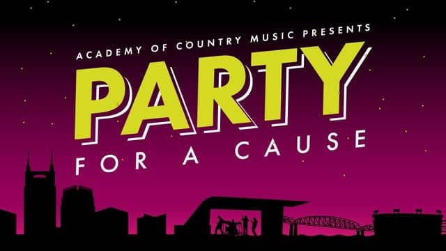 ACM Party For A Cause