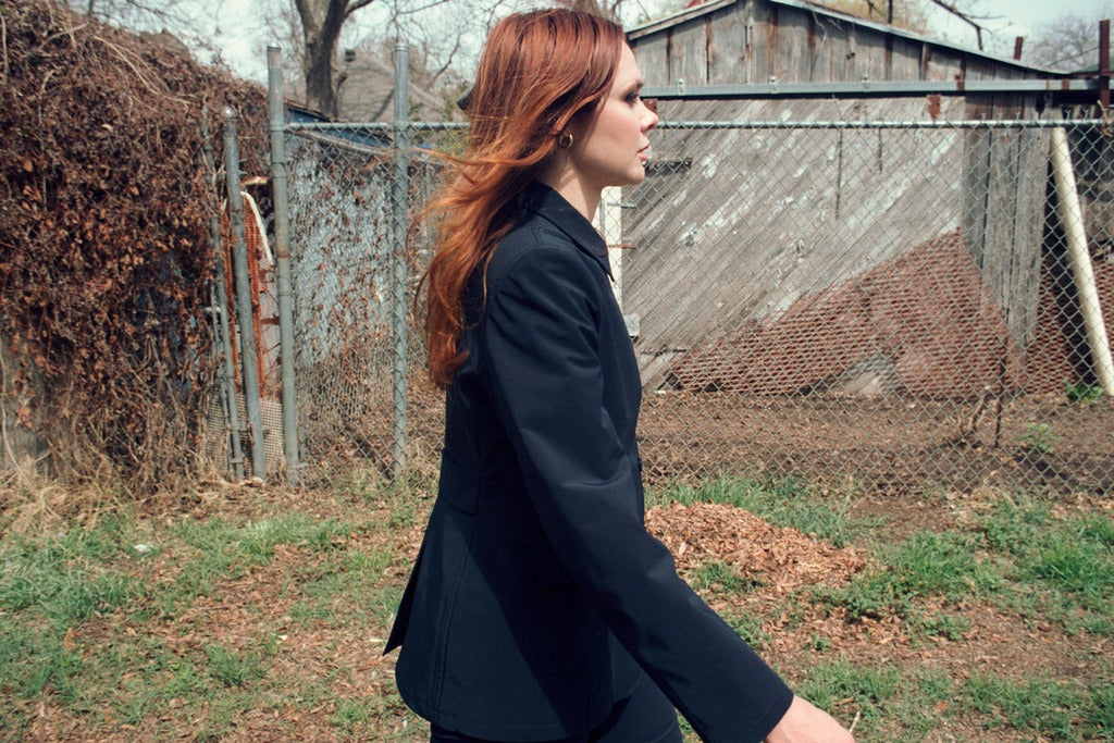 Suzanne Santo w/ Caroline Hale