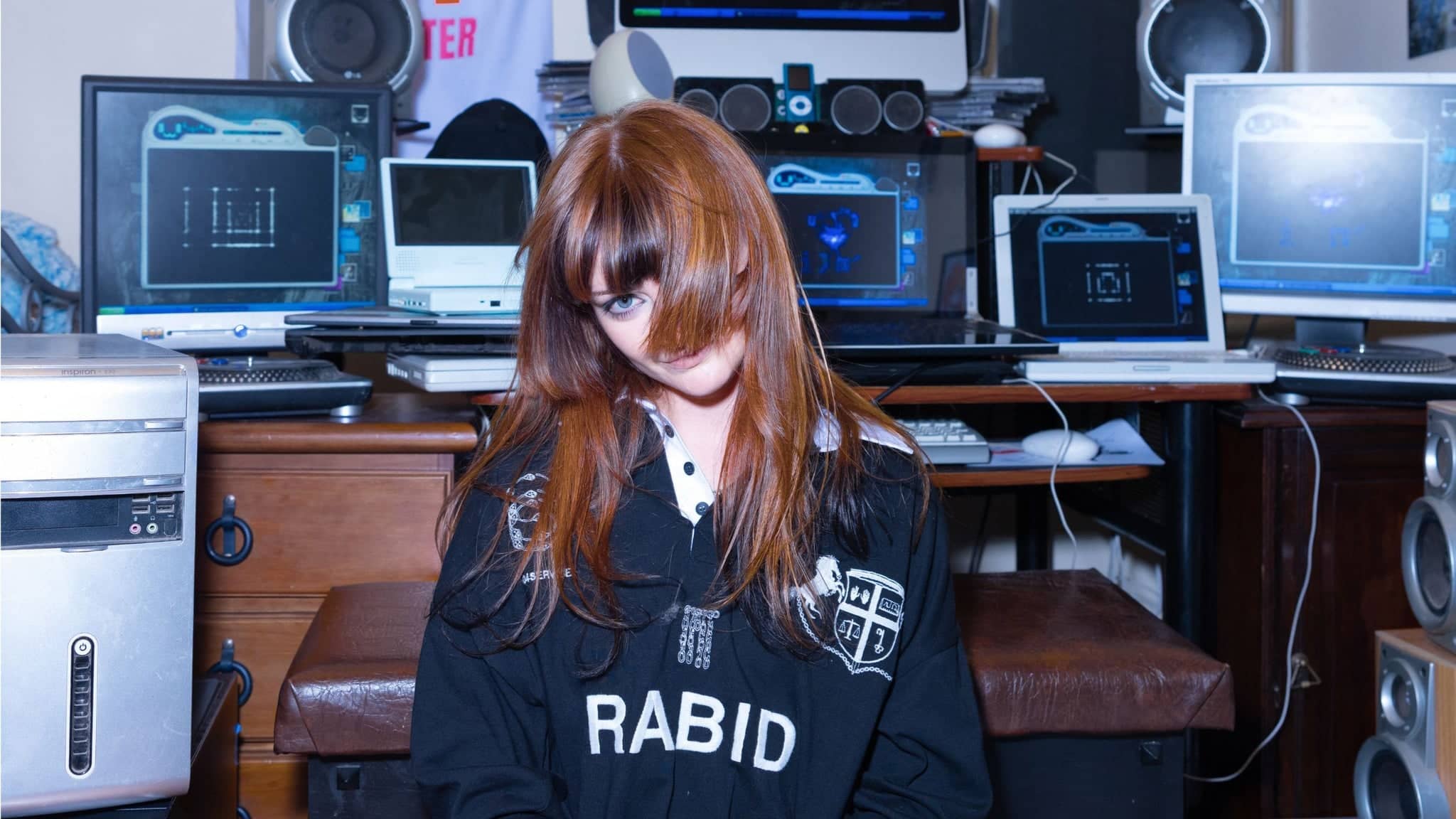 Ninajirachi - I Love My Computer and It Loves Me Tour