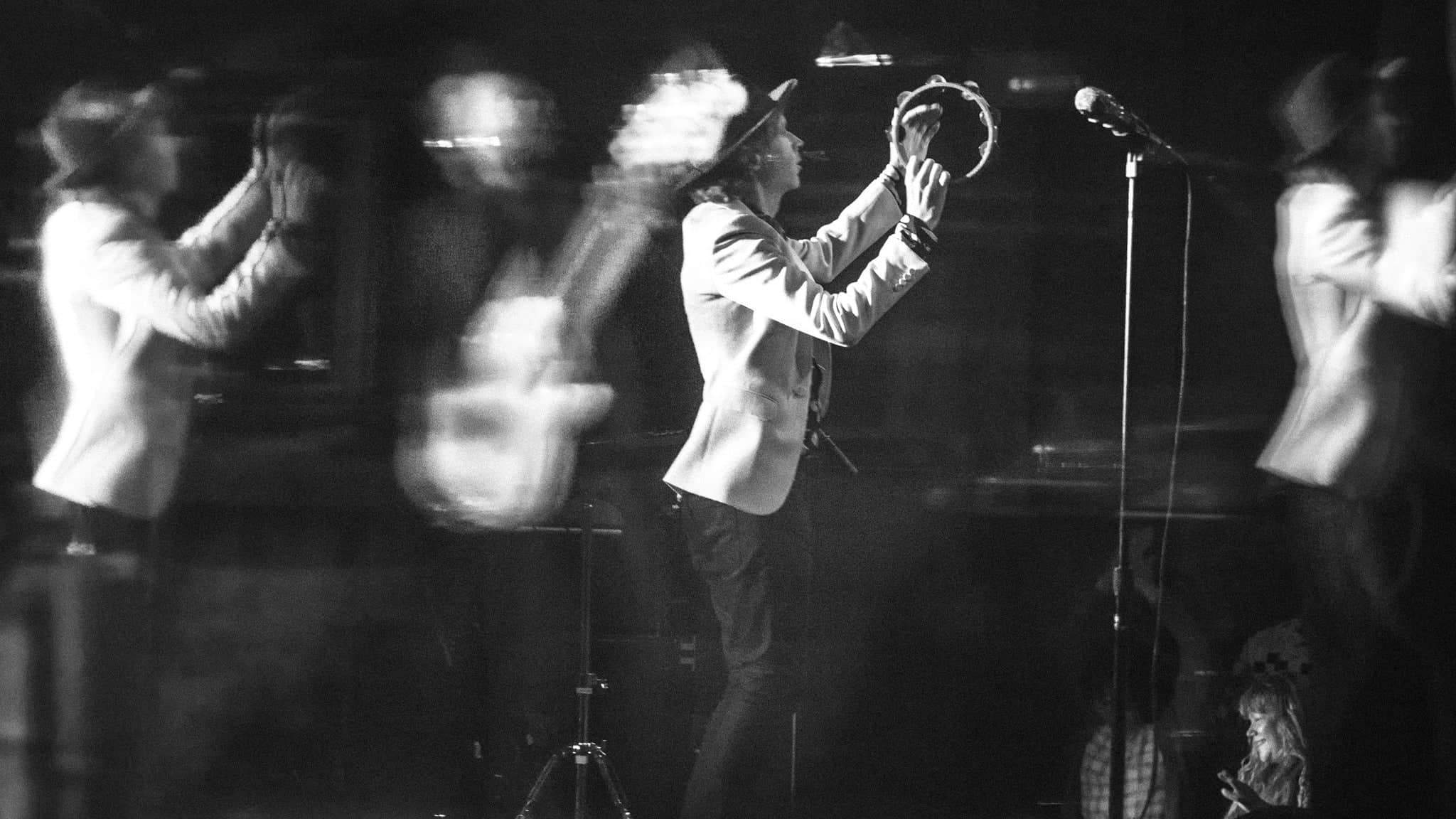 BECK: RIDE LONESOME TOUR