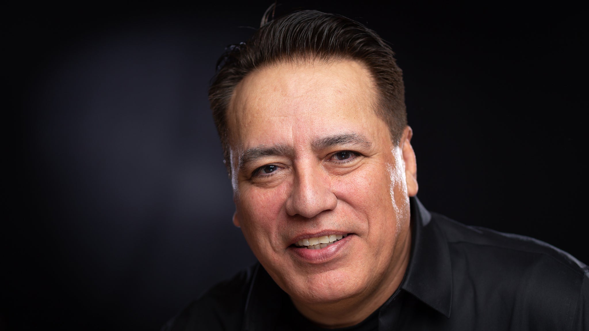 Willie Barcena at Laugh Factory Las Vegas