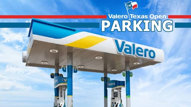Valero Texas Open - River City Parking