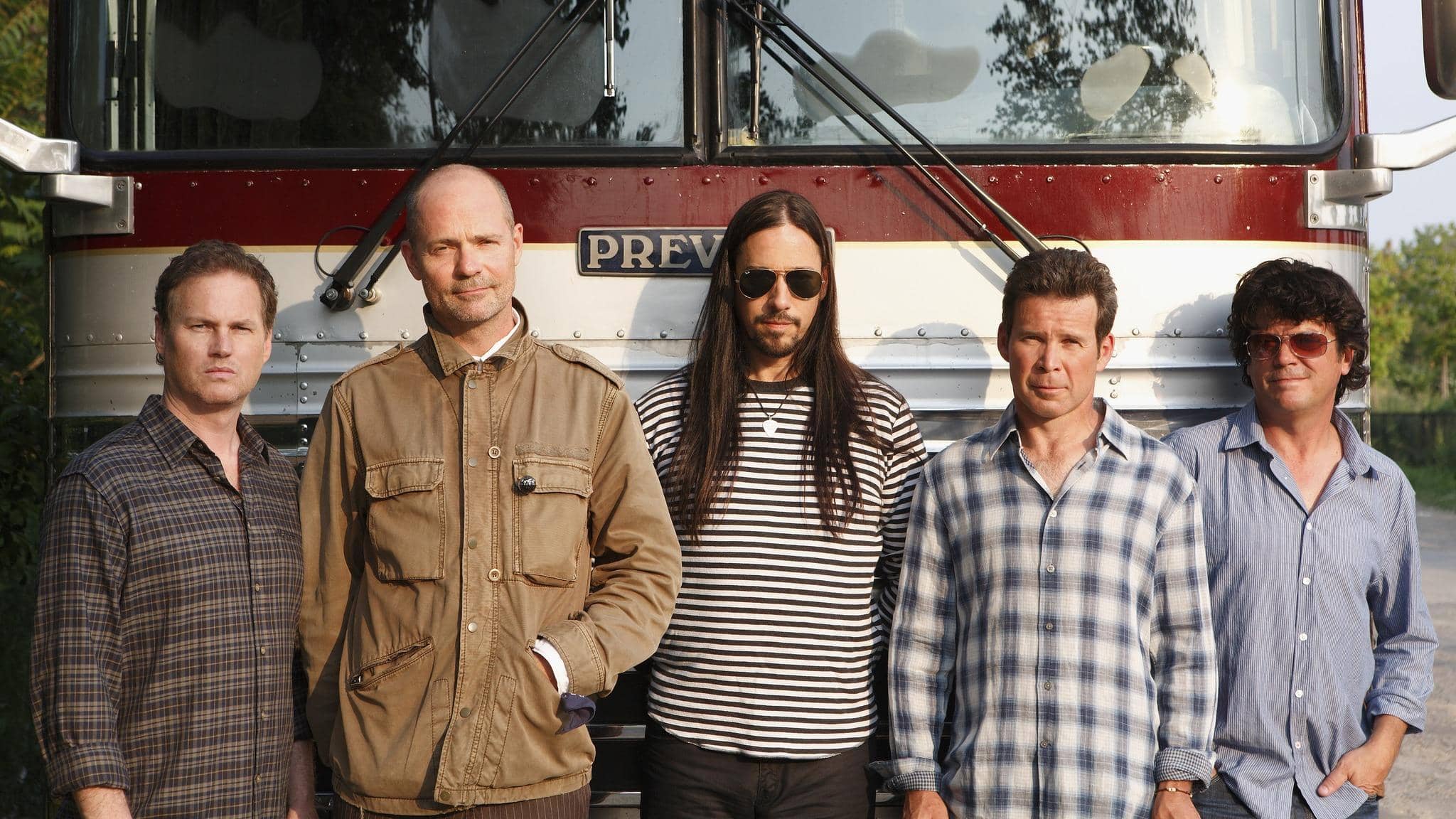 The Tragically Hip