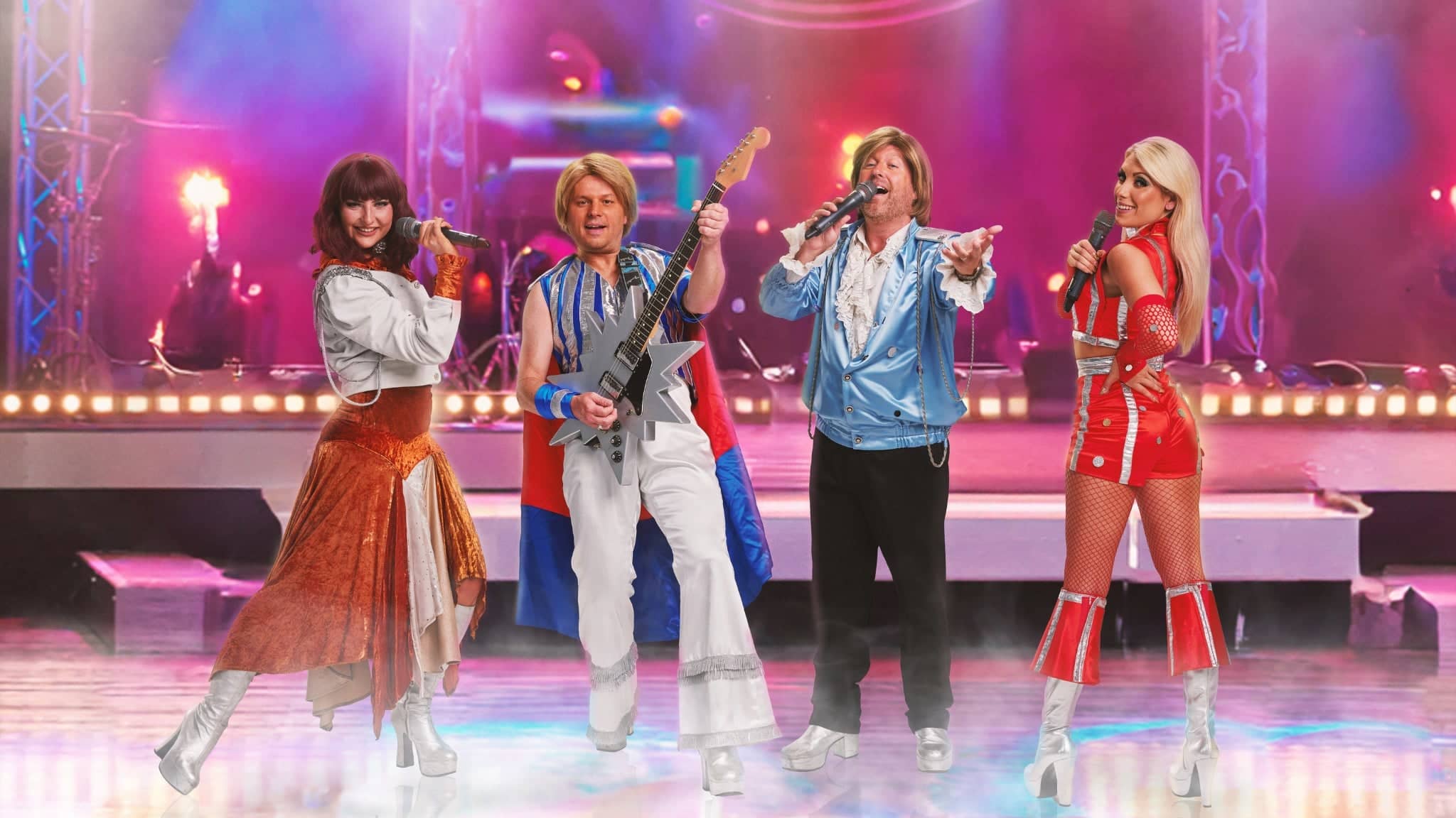 Abba Gold