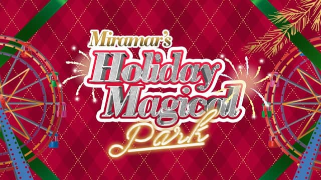 Miramar’s Holiday Magical Park