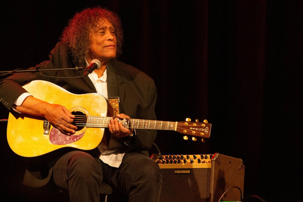 Jon Butcher with Special Guest Diane Blue: Shades of Blues