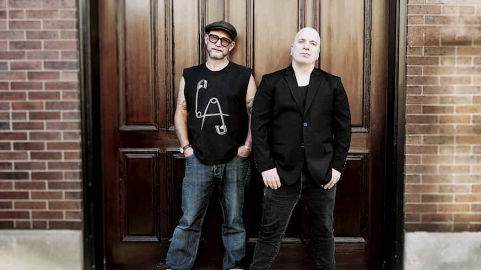 Magic Bag Presents: NITZER EBB USA 2026