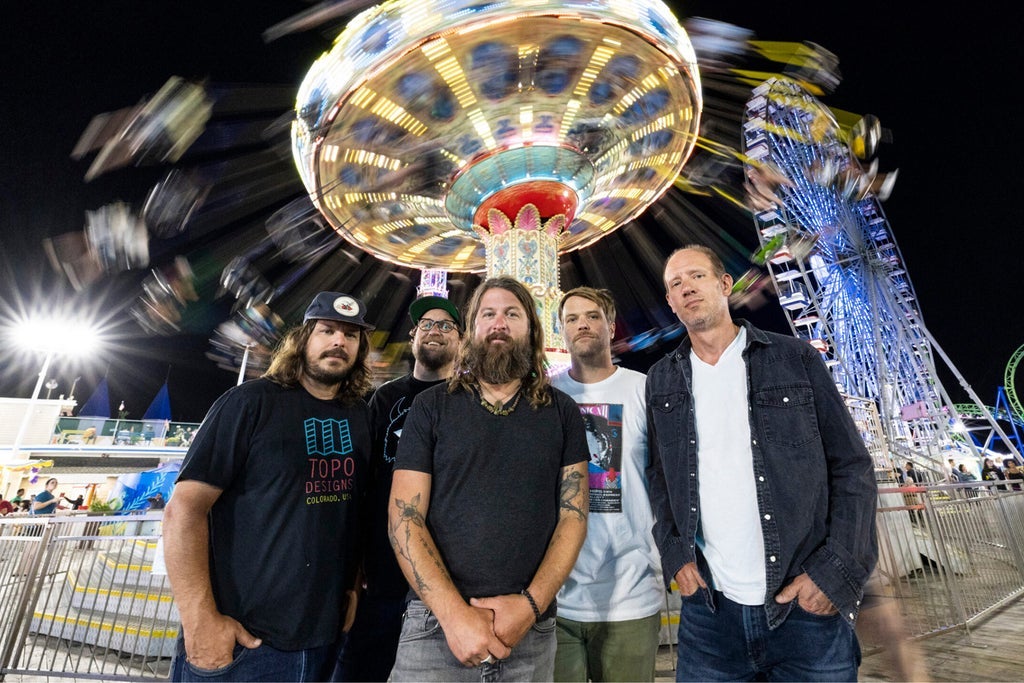 An Evening With - Greensky Bluegrass