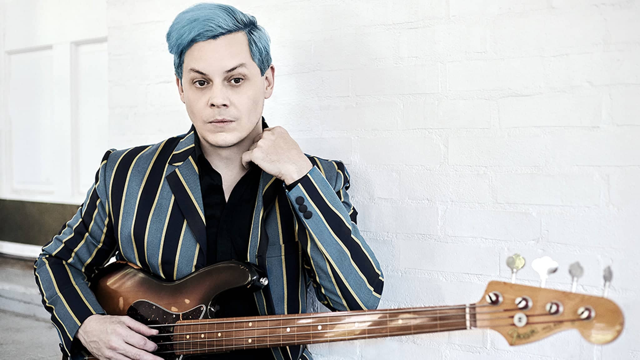 JACK WHITE LIVE 2026