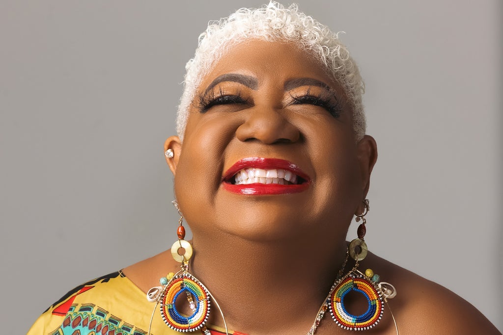 Luenell at Jimmy Kimmel's Comedy Club