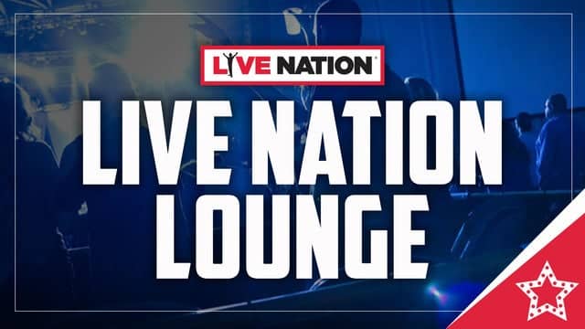 Live Nation Lounge