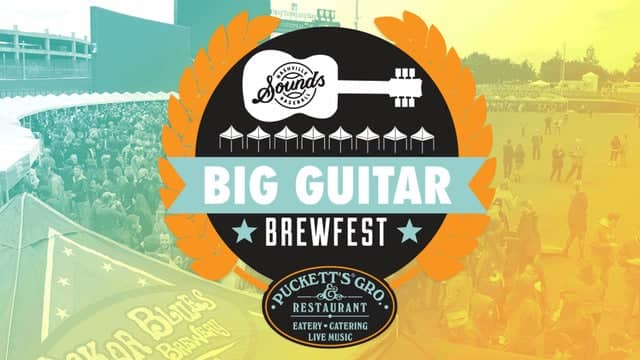 Big Guitar Brewfest