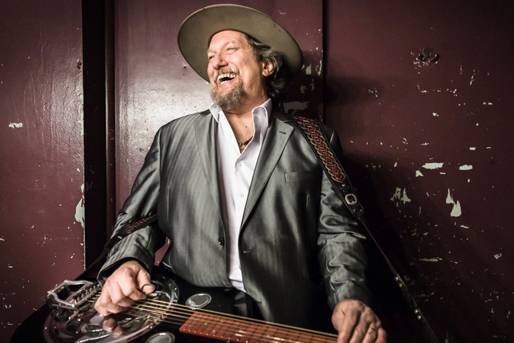 The Jerry Douglas Band