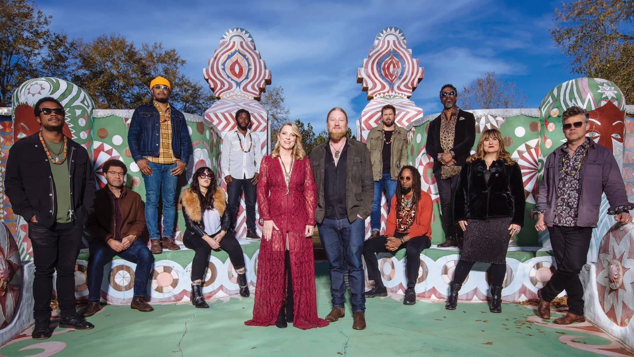 Tedeschi Trucks Band and Alabama Shakes
