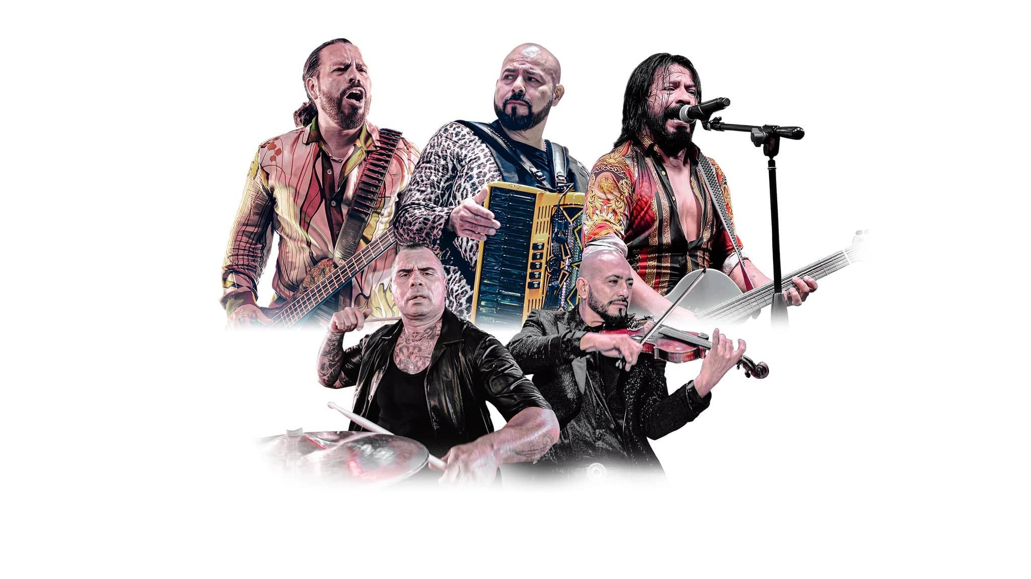 Los Inquietos Del Norte