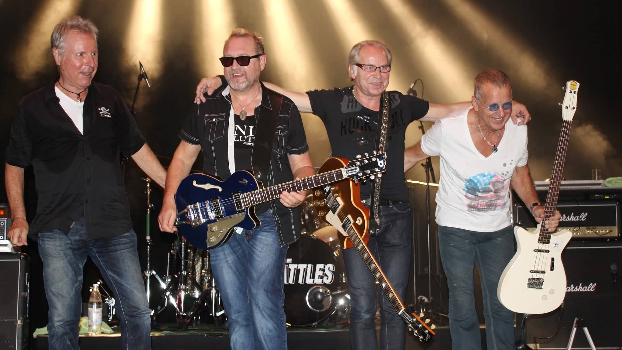 The Rattles