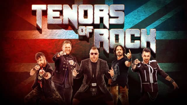 Tenors of Rock