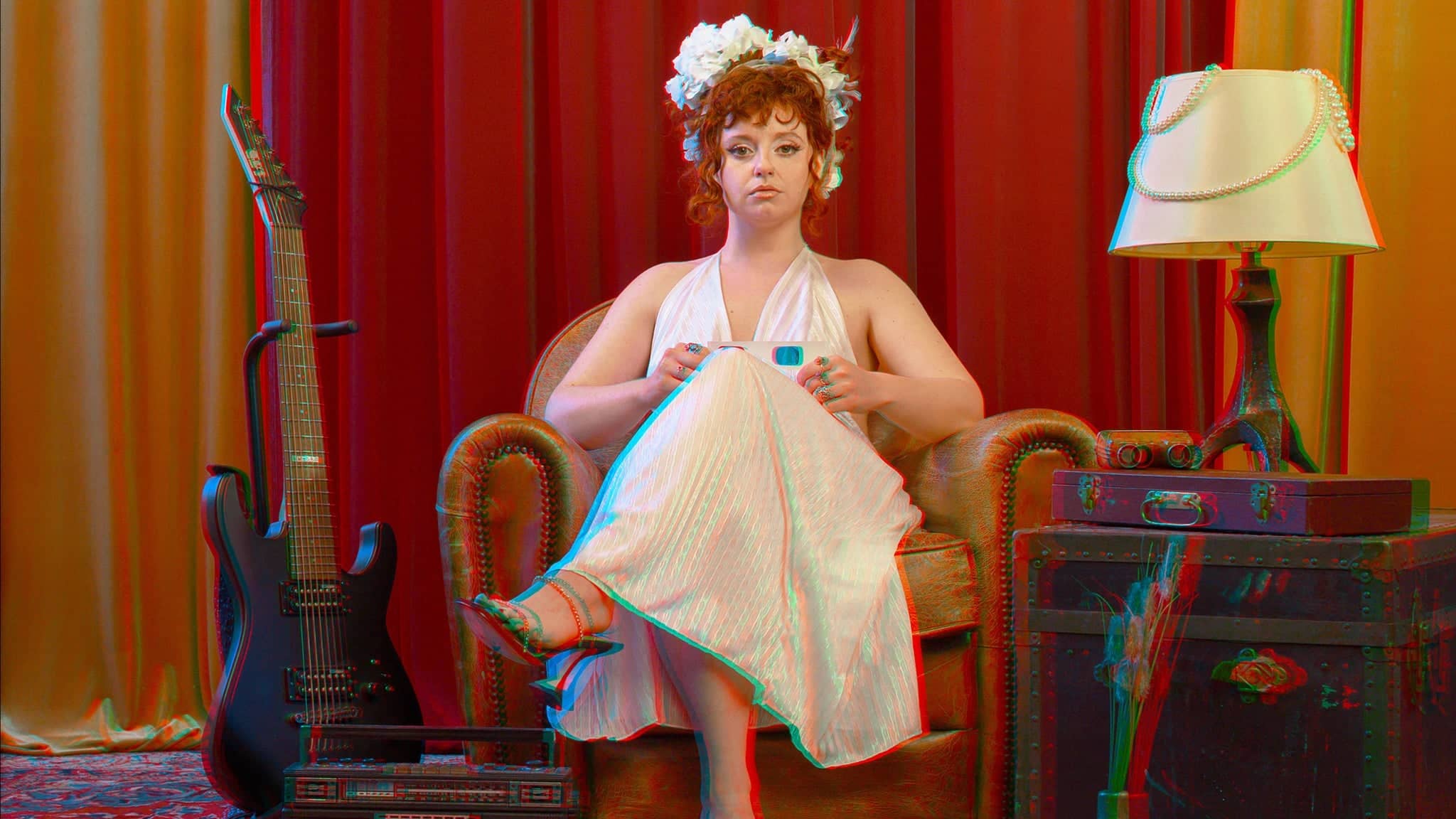 Sophie Hunter - STEREOSCOPE The Tour