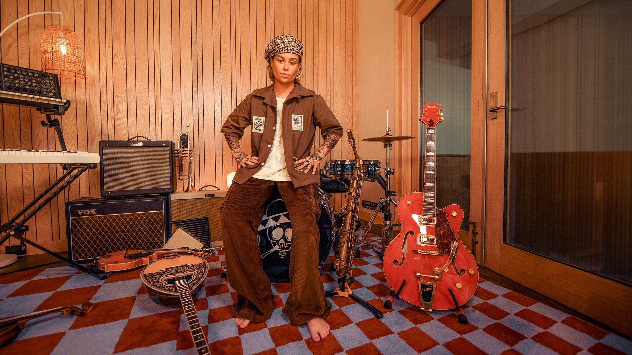 WXPN Welcomes: Tash Sultana - North American Tour 2026