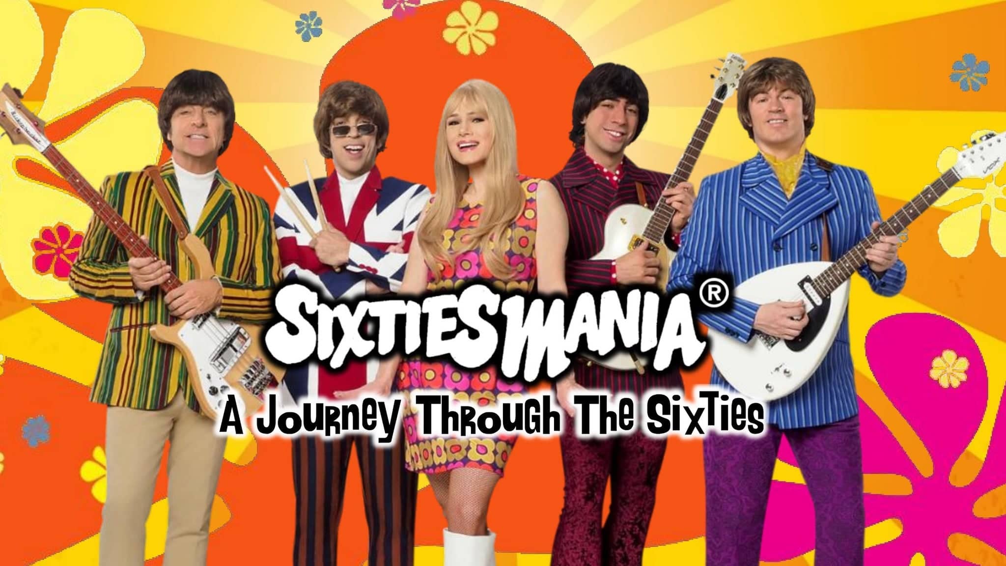 Sixtiesmania: A Journey through the Sixties