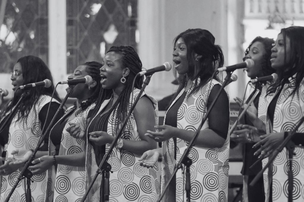 Brunch Gospel avec SHEY'RUBEN Praise