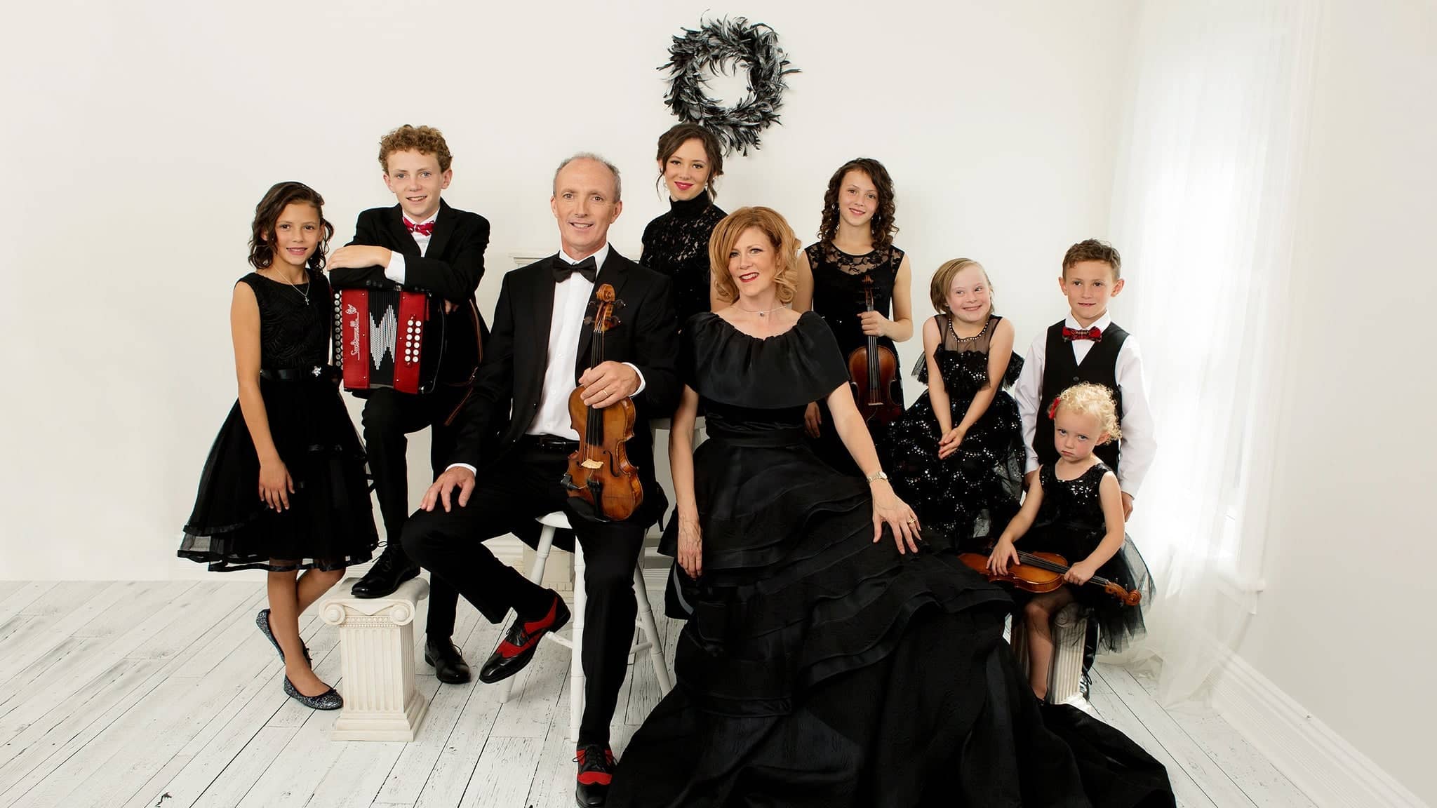 Natalie MacMaster & Donnell Leahy
