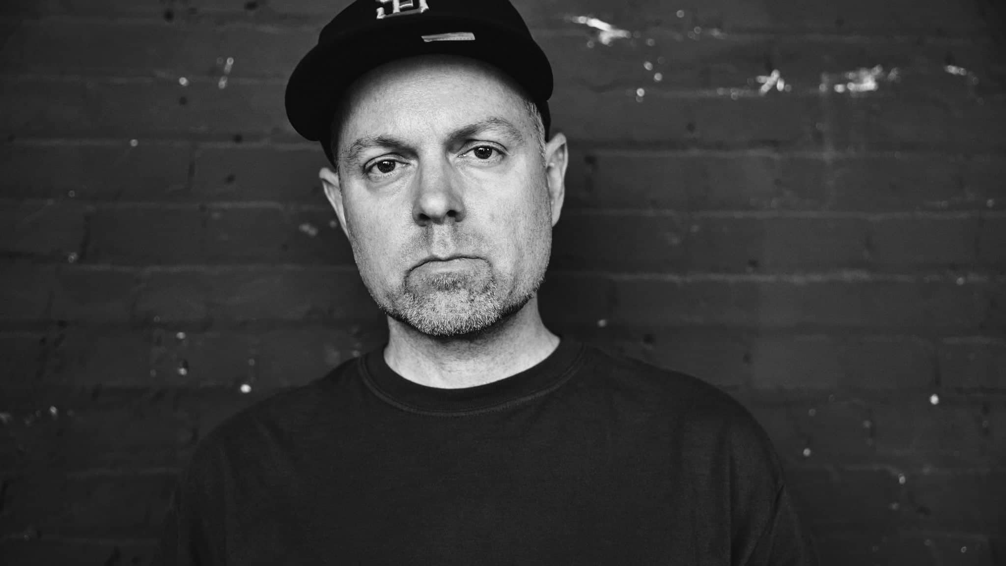 DJ Shadow - Celebrates 30 Years of Endtrouducing