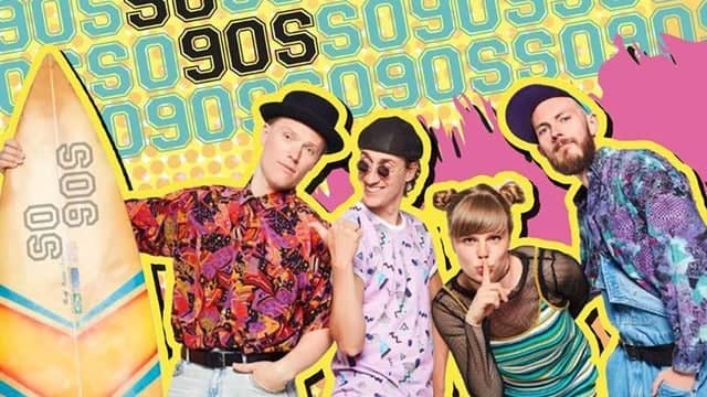 SO90s