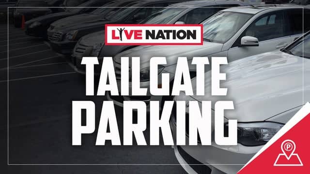Live Nation Tailgate Experiences