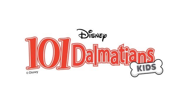101 Dalmatians Kids