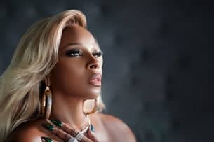 who is on tour with mary j blige