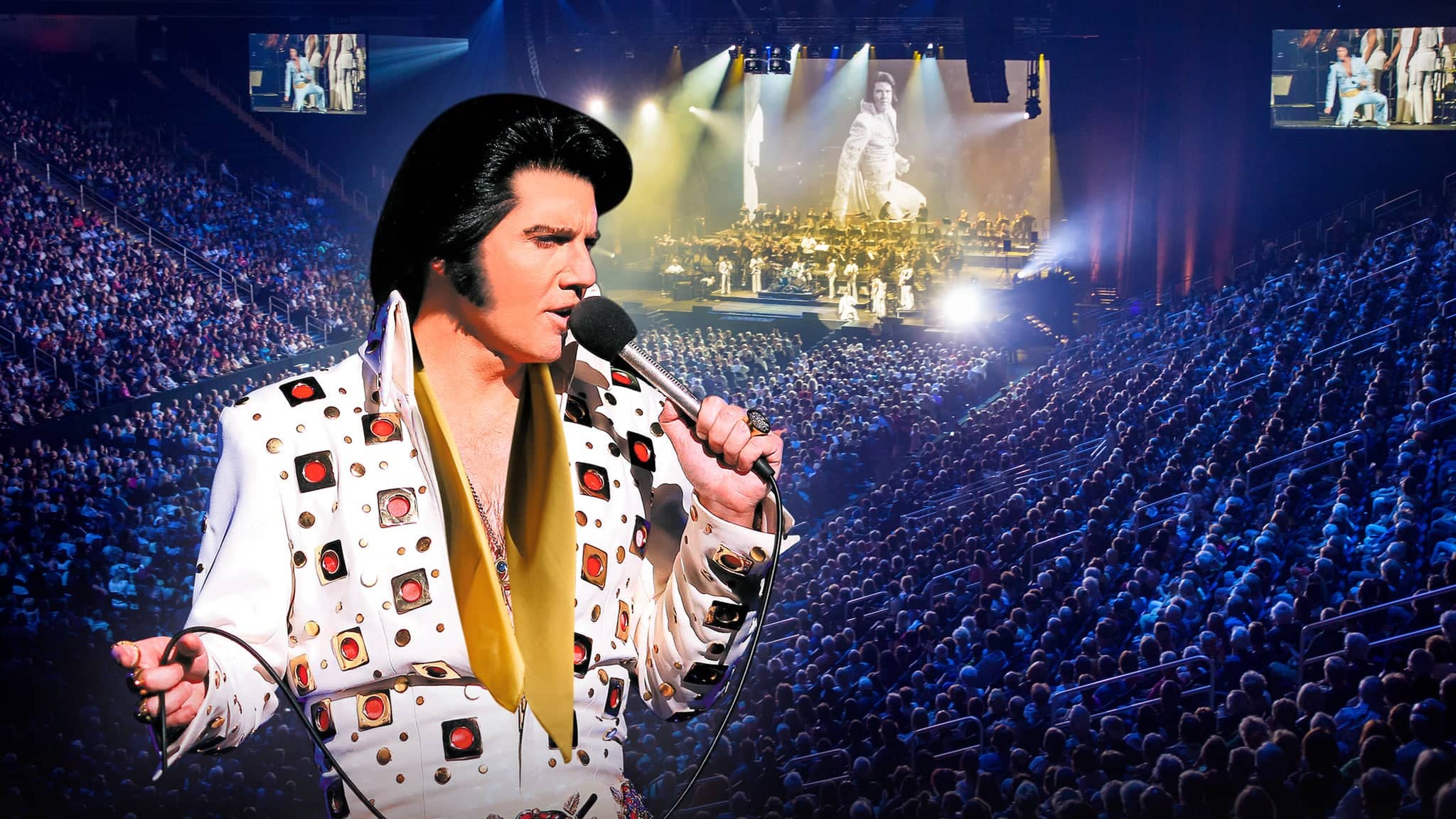Elvis Experience Symphonique