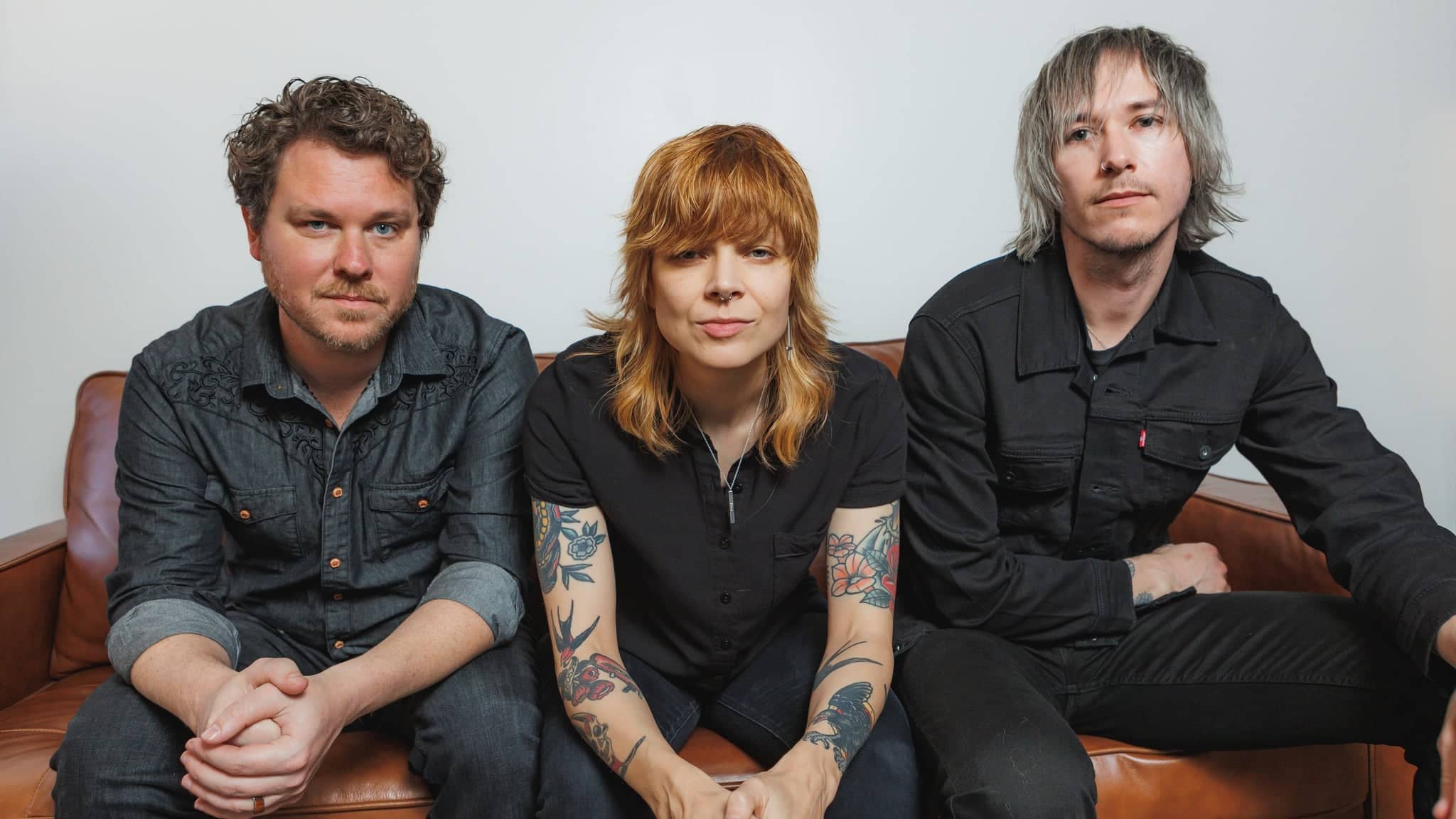 Sarah Shook & the Disarmers