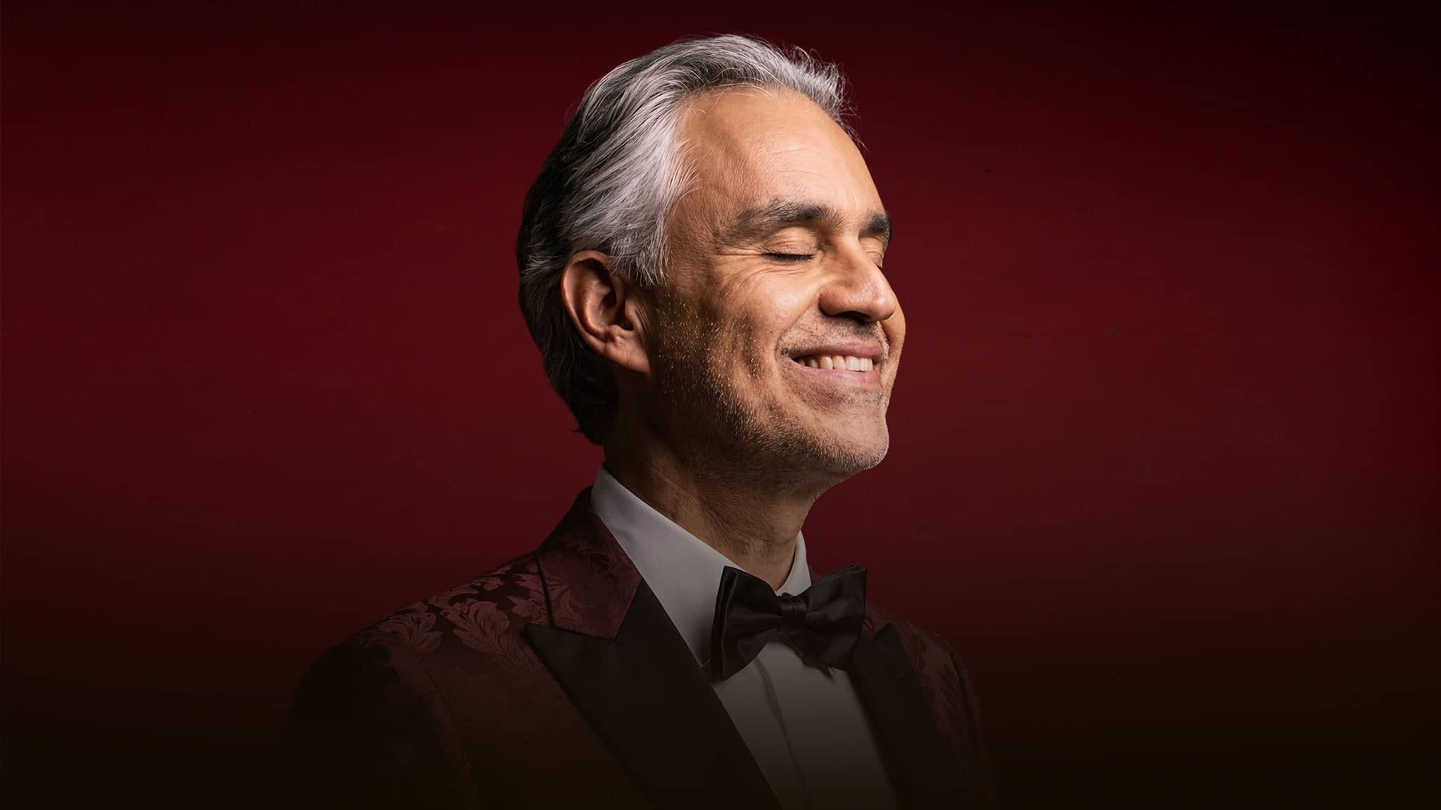 ANDREA BOCELLI "Romanza - 30th Anniversary World Tour"