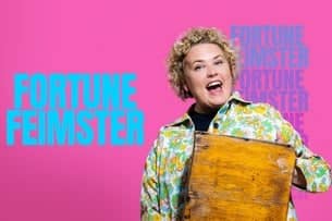 fortune feimster tour tickets